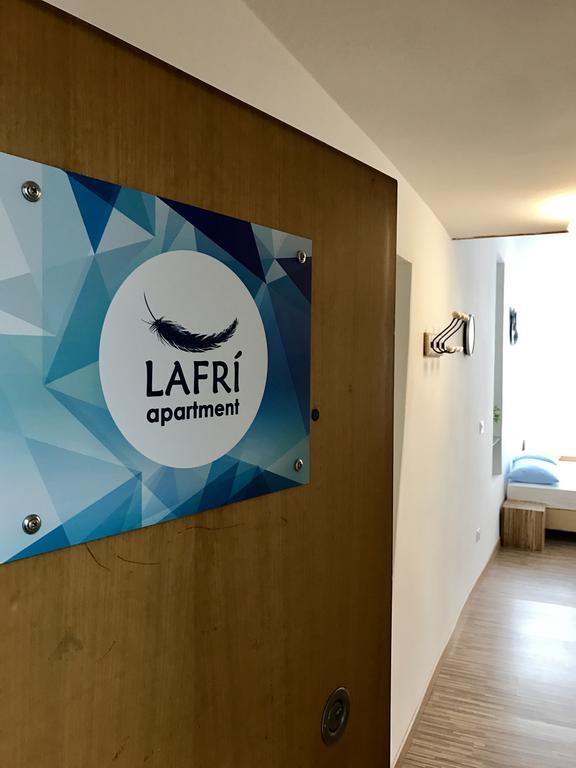 Lafri Apartment Bolzano Zewnętrze zdjęcie