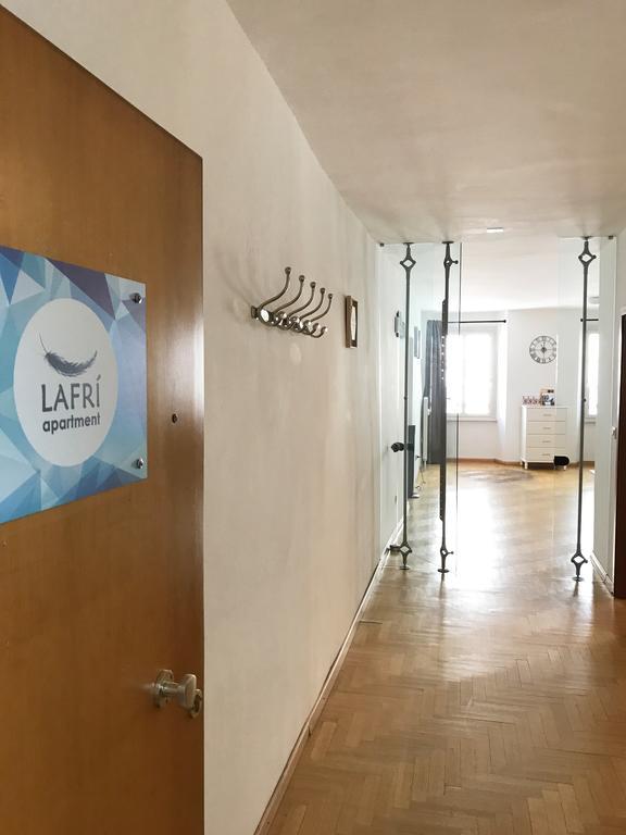 Lafri Apartment Bolzano Zewnętrze zdjęcie