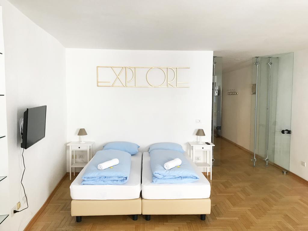 Lafri Apartment Bolzano Zewnętrze zdjęcie